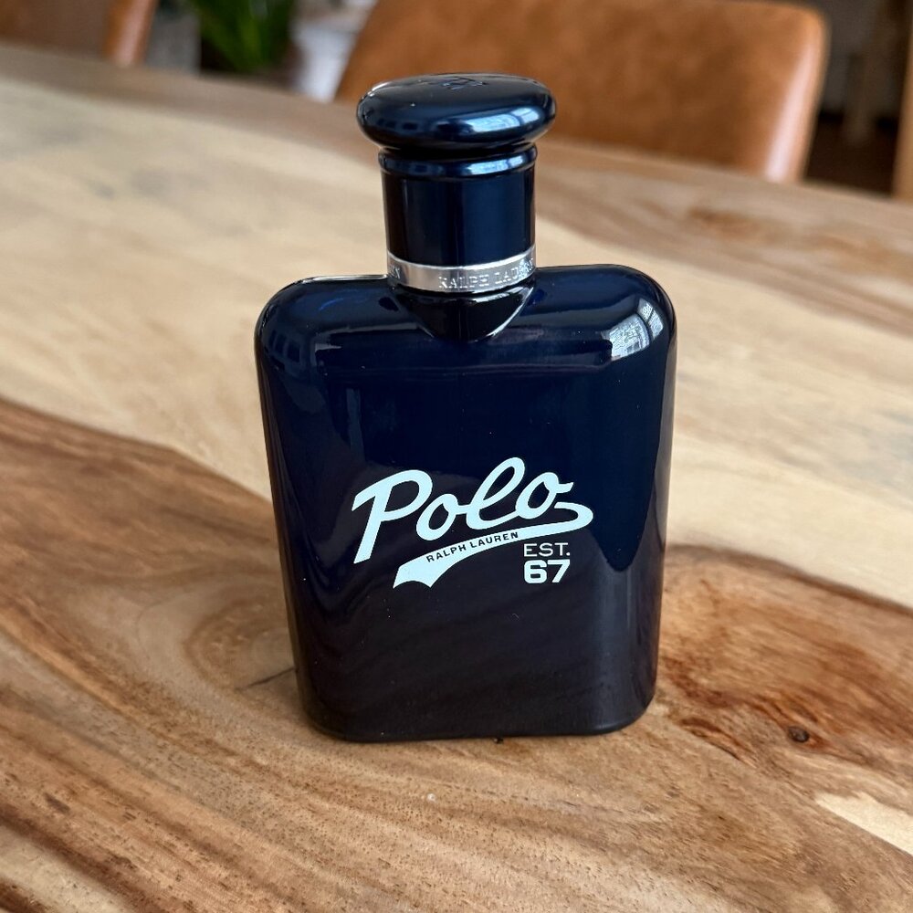 Polo 67 for Men - 125 ML 4.2 Fl OZ